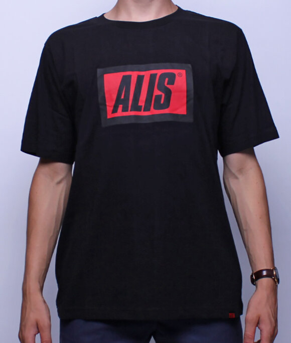 Alis - Classic Box Logo t-shirt