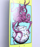 Welcome Skateboards - Demon Prince 2 on Amulet