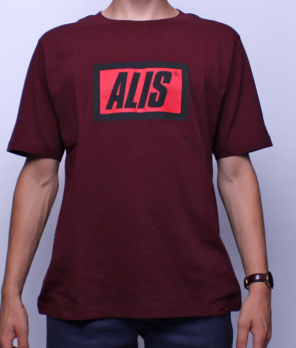 Alis - Classic Box Logo t-shirt