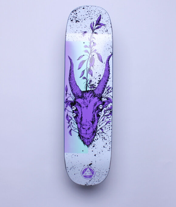Welcome Skateboards - Goathead on Amulet