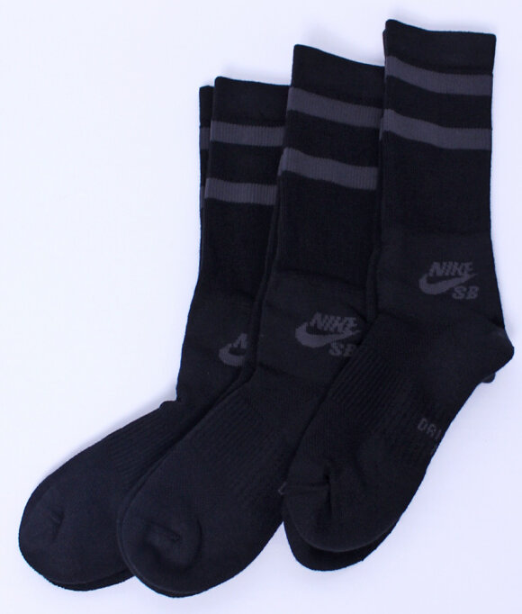 Nike SB - Crew socks 3pack