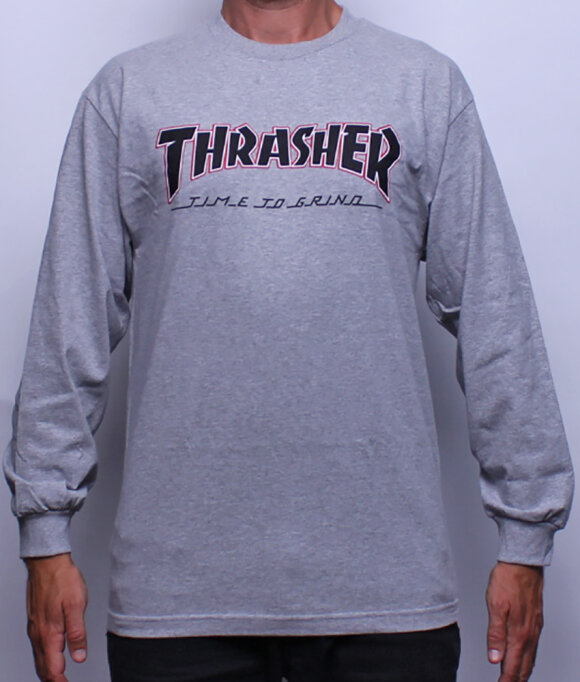 Independent - L/S Thrasher TTG
