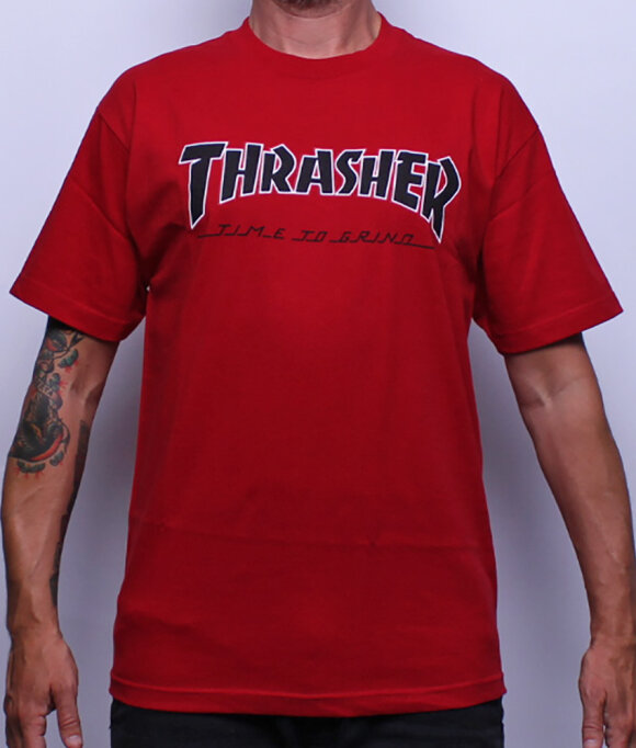 Independent - Thrasher TTG