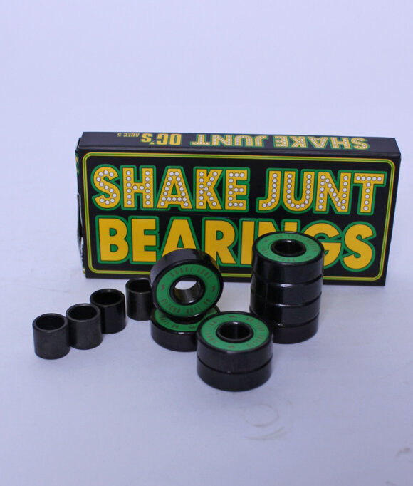 Shakejunt - Bearings Abec 5