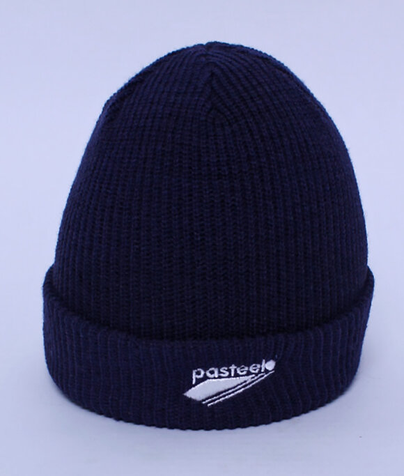 Pasteelo - Stiched Acrylic Beanie