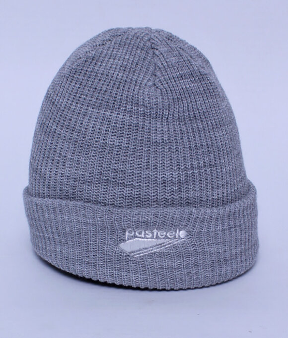 Pasteelo - Stiched Acrylic Beanie