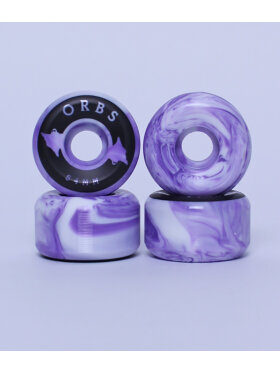 Welcome Skateboards - ORBS Specters Swirls 99DU