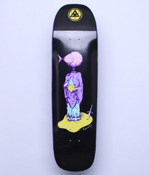 Welcome Skateboards - Light-headed on Stonecipher