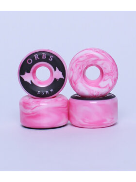 Welcome Skateboards - ORBS Specters Swirls 99DU