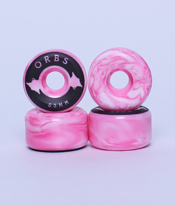 Welcome Skateboards - ORBS Specters Swirls 99DU