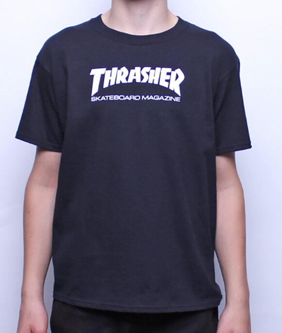 Thrasher - Mag Logo tee Youth