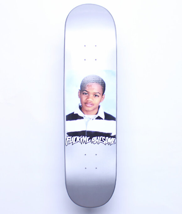 Fucking Awesome - Tyshawn Class Photo Dipped