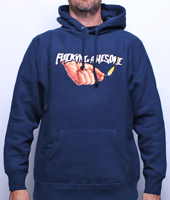 Fucking Awesome - Pyro Hoodie