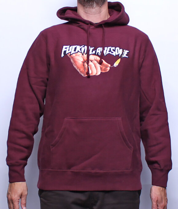 Fucking Awesome - Pyro Hoodie