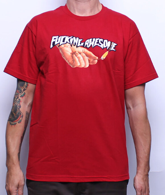 Fucking Awesome - Pyro tee