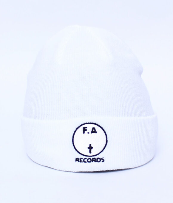 Fucking Awesome - FA Records Beanie