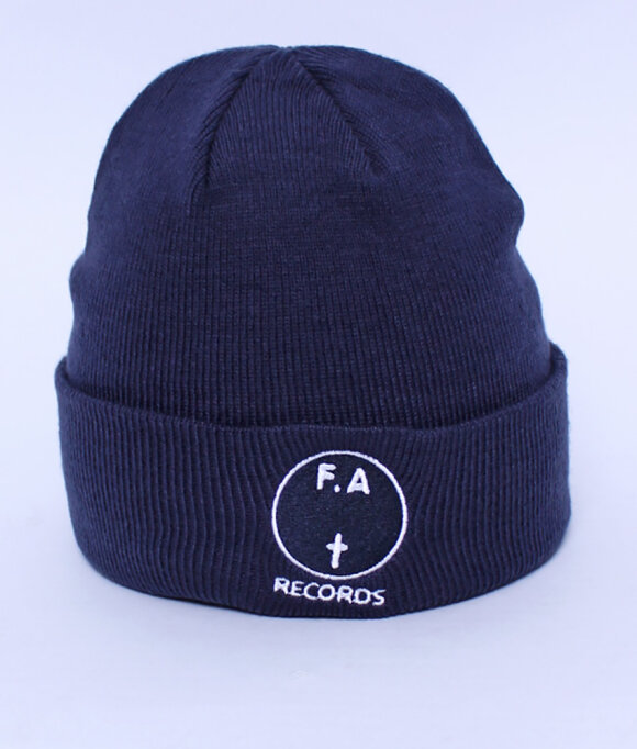 Fucking Awesome - FA Records Beanie