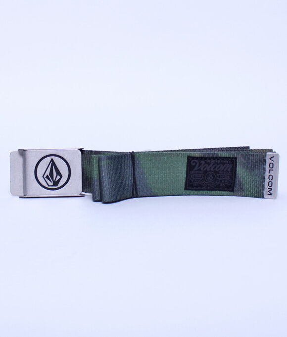 Volcom - Circle Web Belt