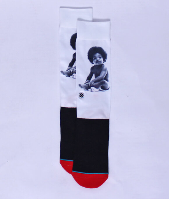 Stance - Anthem Ready to die B.I.G.