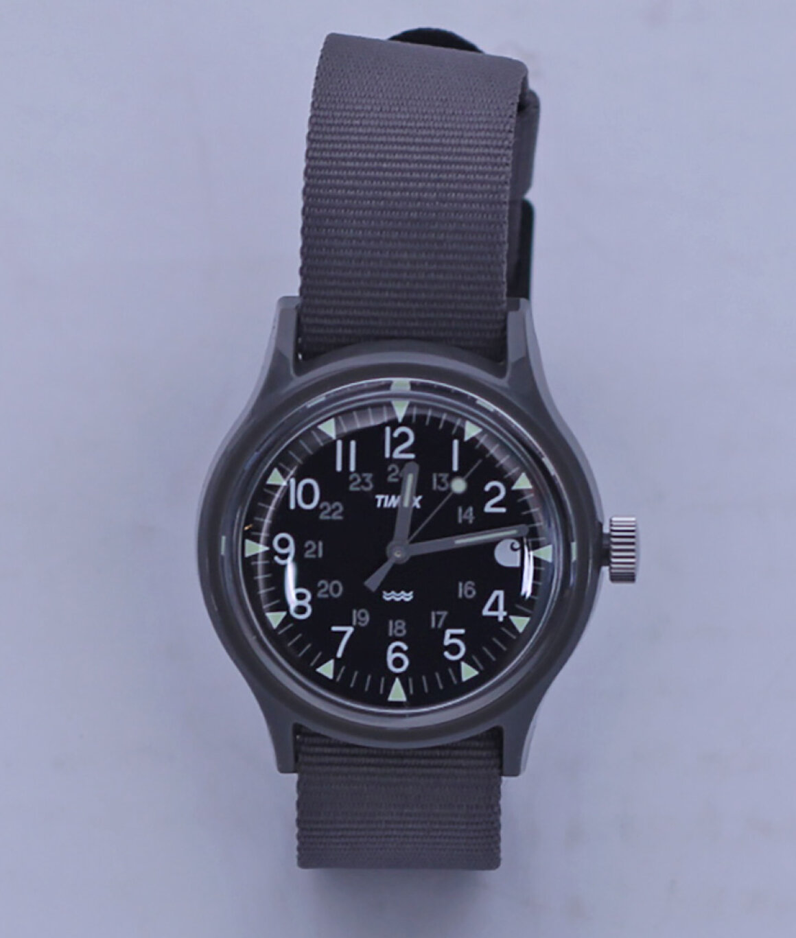 carhartt wip timex