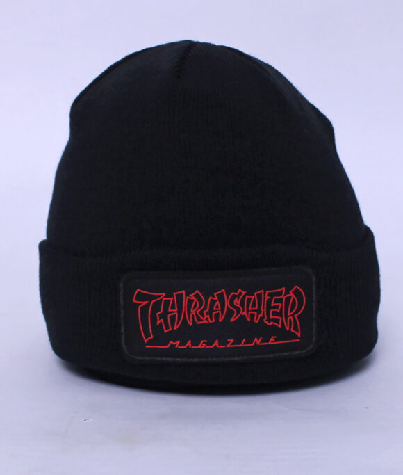 Thrasher - China Banks Patch