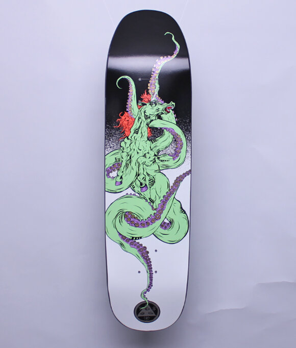 Welcome Skateboards - Seahorse2 son of a moontrimmer