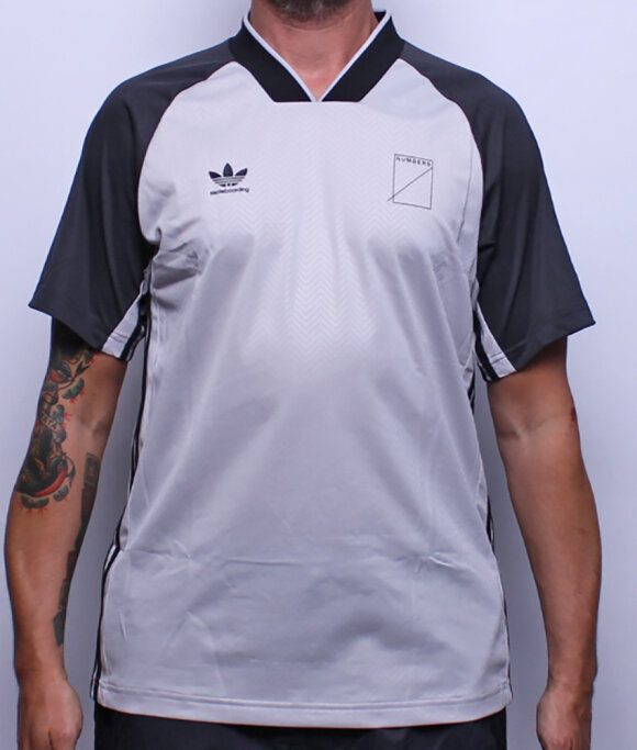 Adidas Skateboarding - Numbers Jersey