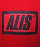 Alis - Classic Box Logo Hoodie