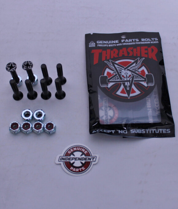 Independent - Thrasher bolts