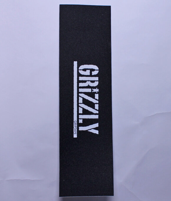 Grizzly - Stencil