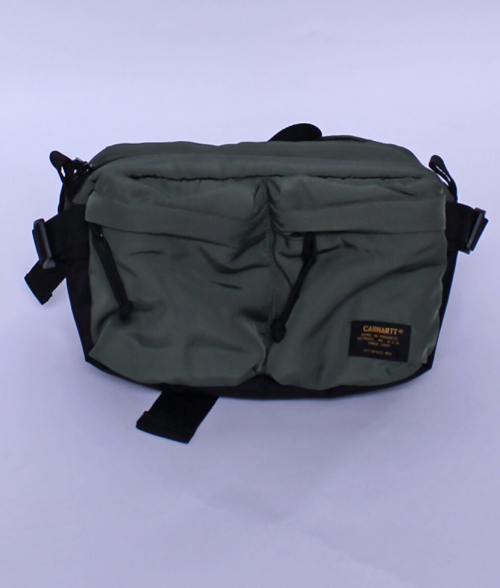 Vant til Antibiotika ring Sidewalk Skateshop - Tasker - Carhartt WIP - Military Hip bag