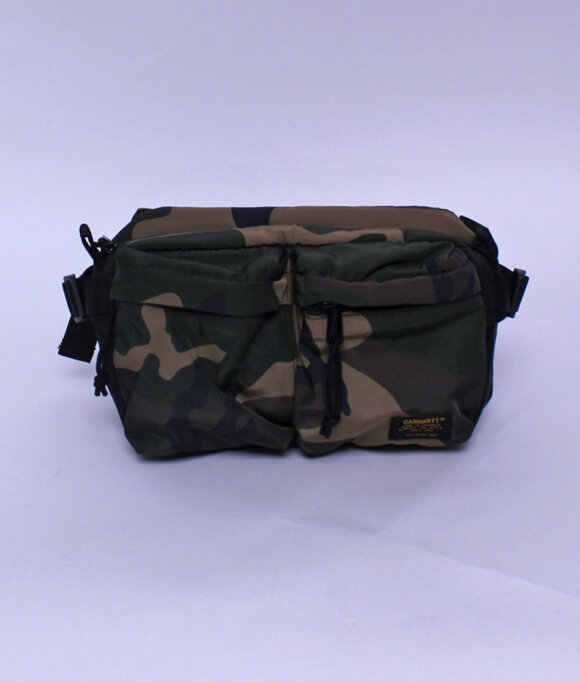 Vant til Antibiotika ring Sidewalk Skateshop - Tasker - Carhartt WIP - Military Hip bag