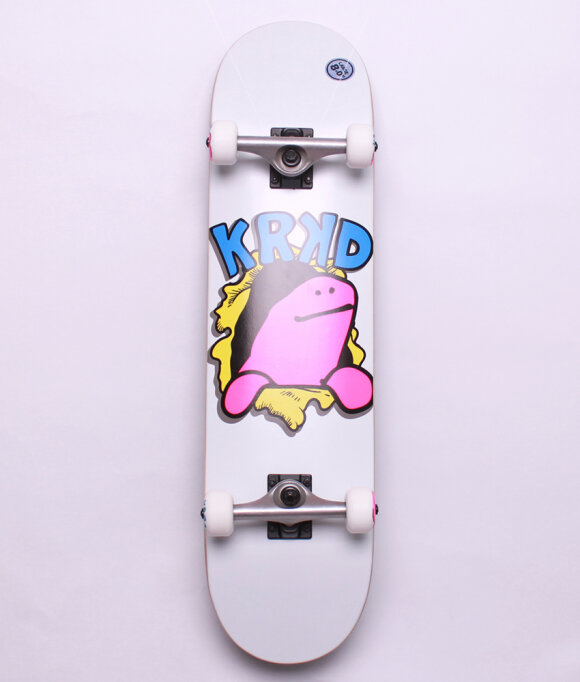 Krooked - Shmoo face first