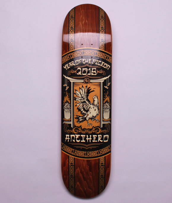 Anti Hero - Year of the Pigeon