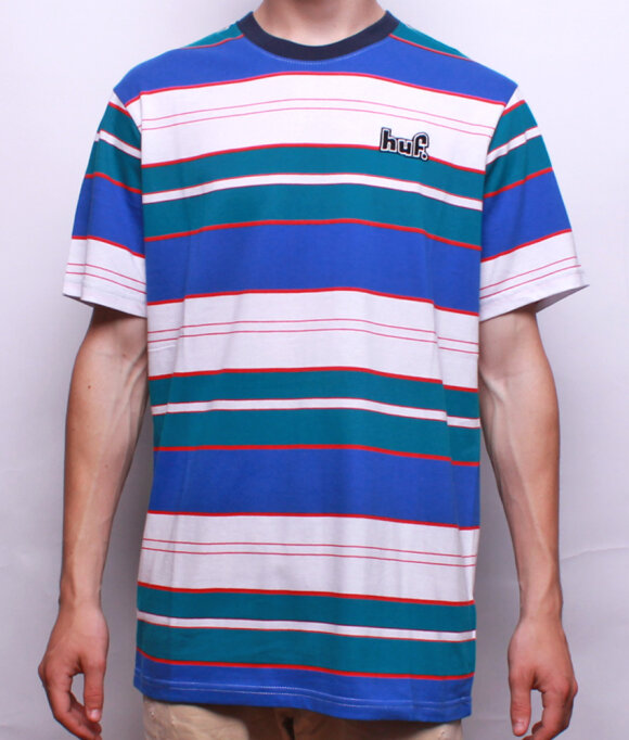 HUF - S/S Upland Knit top