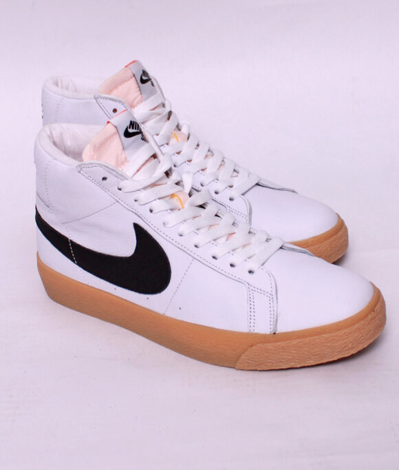 Nike SB - Blazer Mid Zoom ISO