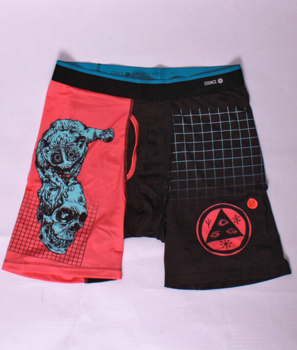 Stance - Welcome boxers