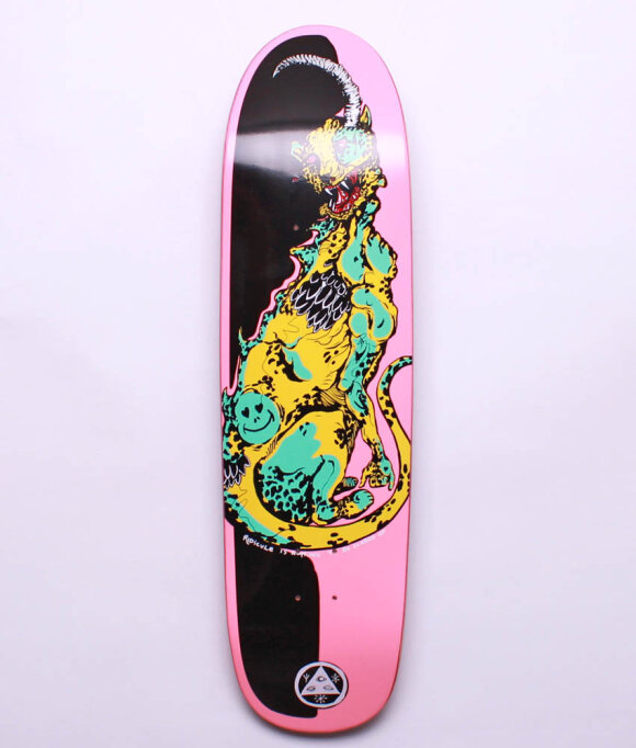 Welcome Skateboards - Cheetar on Slyphstick