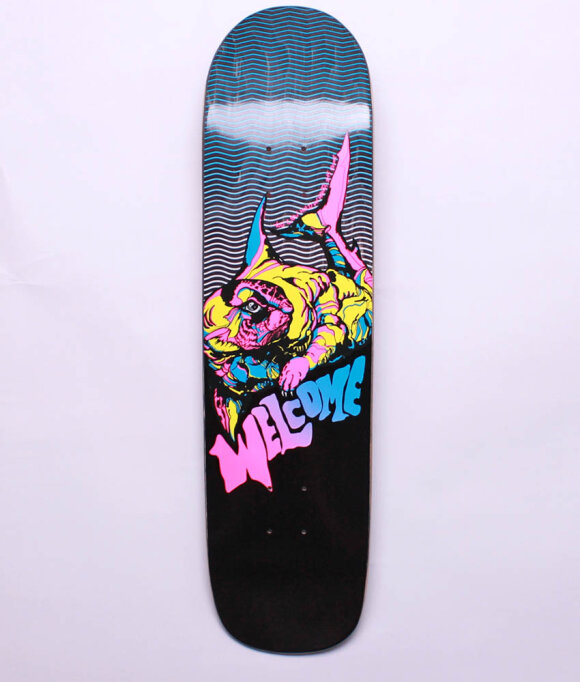 Welcome Skateboards - Otter on Bunyip