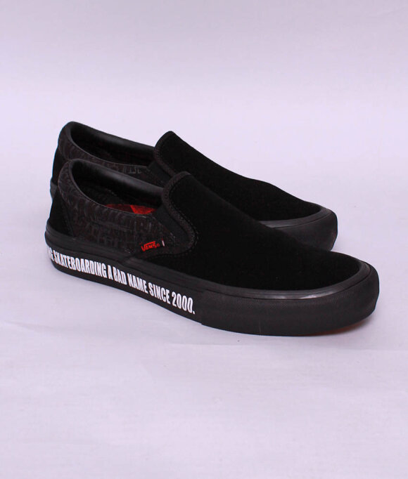 Vans - Slip-on Pro Baker