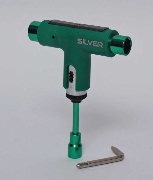 Silver - Silver tool