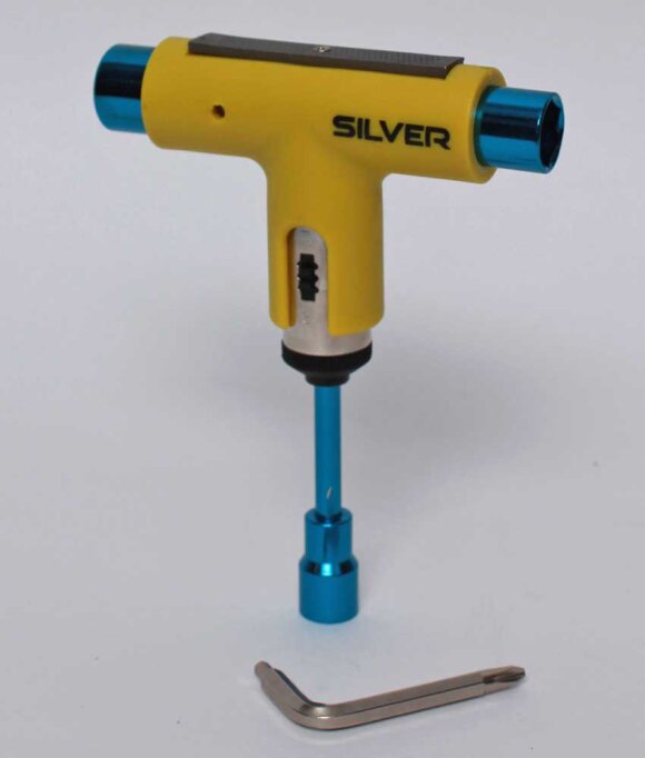 Silver - Silver tool