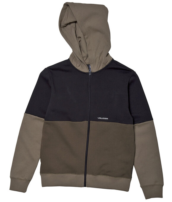 Volcom - Singel Stone Division Zip