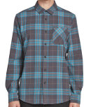 Volcom - L/S Caden Plaid