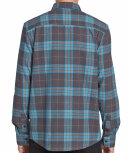 Volcom - L/S Caden Plaid