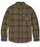 Volcom - L/S Caden Plaid