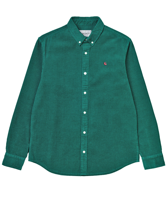 Carhartt WIP - L/S Madison Cord Shirt