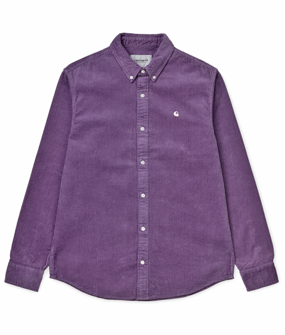 Carhartt WIP - L/S Madison Cord Shirt