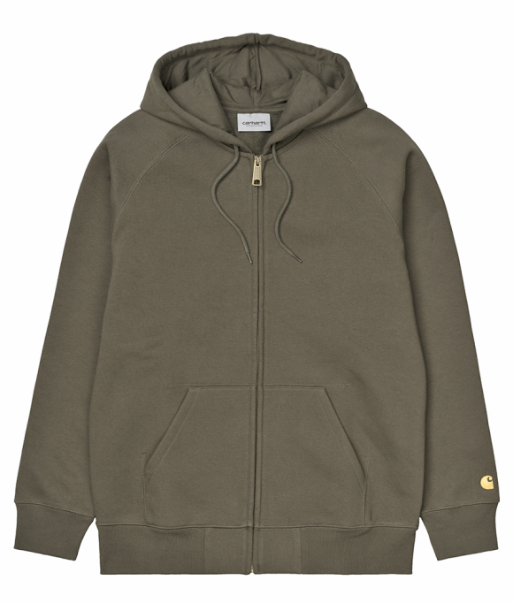 Carhartt WIP - hooded chase jacket