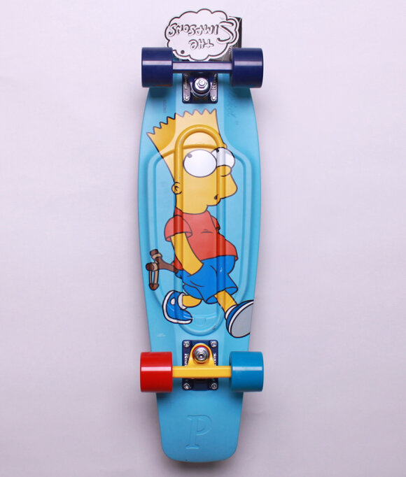 Penny - Penny Cruiser Simpsons Bart